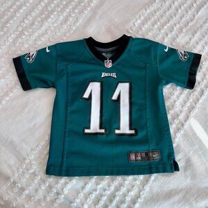 Eagles Toddler Jersey - Size Small